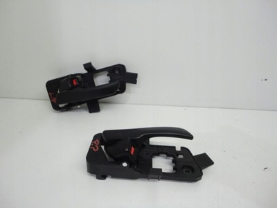 Kia picanto iii ручка внутренняя перед l/p 2017- фото №1