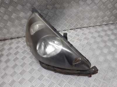 Лампа права передня honda jazz ii фото №1