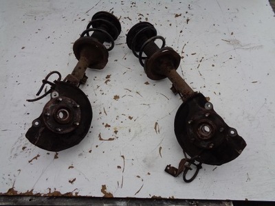 Mcperson левый перед peugeot 4007 2.2 hdi фото №1