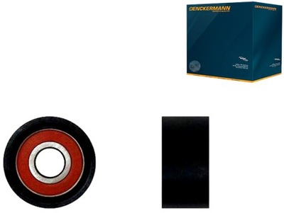 Denckermann ролик ремінь - ремінь клиновий e2m0001bta фото №1