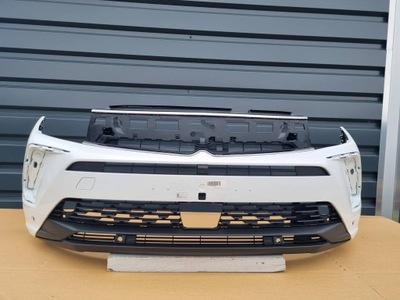 Opel grandland x lift 2021- бампер перед оригинал a288 фото №1