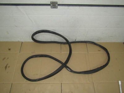 Ford transit custom прокладка дверь перед левая фото №1