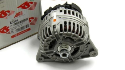 Генератор peugeot boxer citroen jumper 3.0 hdi fiat ducato 3.0 d as-pl фото №1