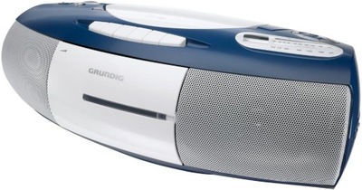 BOOMBOX MP3 Radio CD Kaseta GRUNDIG RRCD 1350