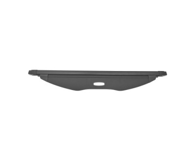 Полиця багажника do subaru outback 2010-2014 65550aj000vh чорний фото №1