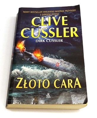 Złoto cara Clive Cussler, Dirk Cussler