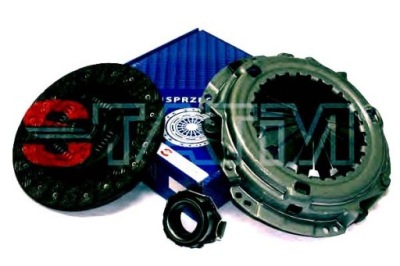 Statim комплект сцепления toyota avensis 2,0 фото №1