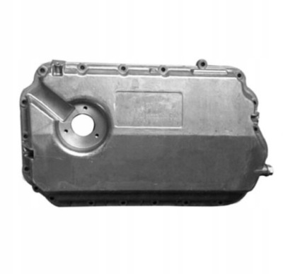 Поддон масляная к audi a8 d3 3.0 фото №1