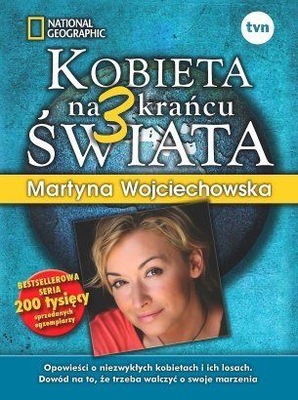 Kobieta na krańcu świata 3