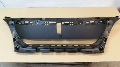 Решётка радиатора pod решётка радиатора peugeot 3008 lift 9814278877 фото №1