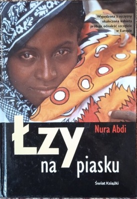 Łzy na piasku Nura Abdi