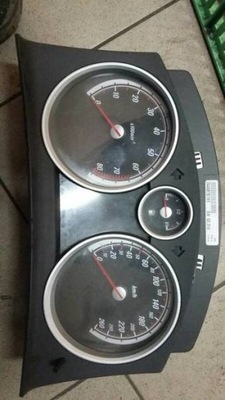 Счетчик opel astra h 2.0t 24468701nx фото №1