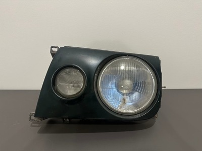 Nissan terrano ii лампа левая hella фото №1