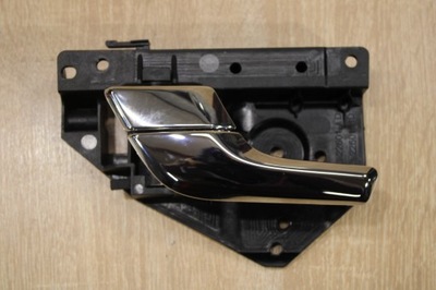 Ручка внутренняя левый перед jaguar xf x250 фото №1