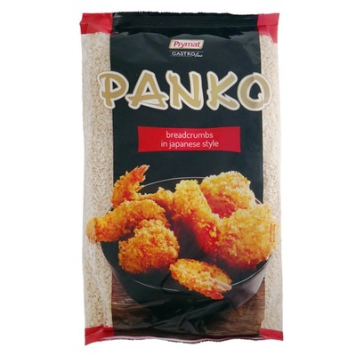 PANIERKA PANKO PRYMAT chrupiąca bułka tarta 1kg