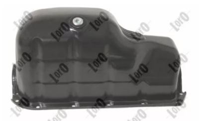 Поддон масляная fiat punto 1.2 -99 100-00-008 depo фото №1
