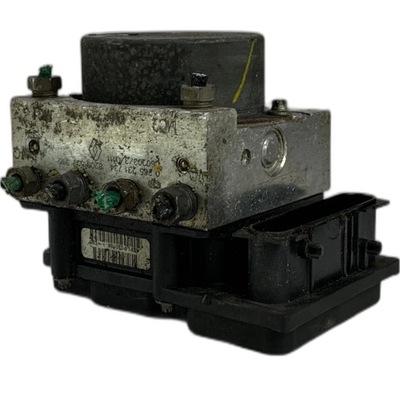 Насос тормозная abs renault scenic ii megane ii фото №1