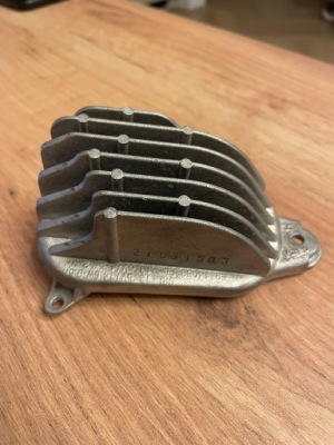 Модуль йожик  led drl audi q5 рестайлинг  левый 8r0941475b фото №1