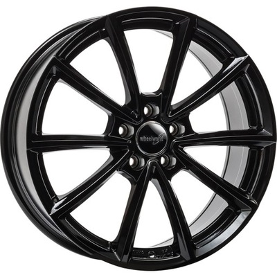 ДИСКИ WHEELWORLD WH28 8,5X19 5X112 ET28 SWPLUS