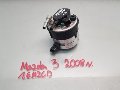 Корпус фільтра пального mazda 3 i bk 1.6 mz-cd фото №1