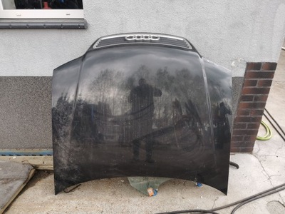 Капот audi a6 c5 фото №1