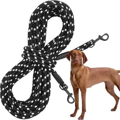 Smycz linka treningowa NUXIE DOG linka 10 m