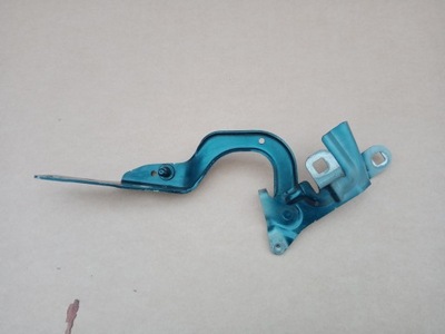 Renault captur lift левый петля капот фото №1