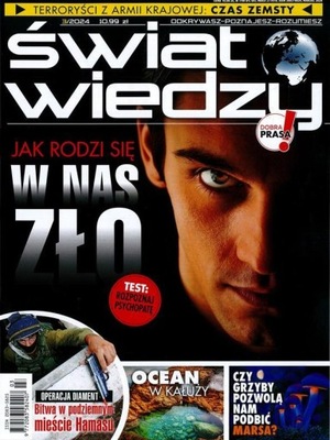 ŚWIAT WIEDZY nr 3/2024