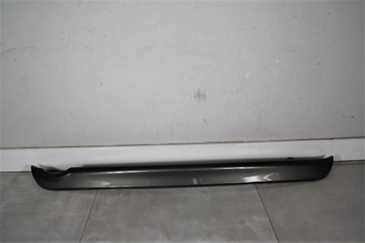 Toyota auris ii накладка бампера задняя 52453-02020 фото №1