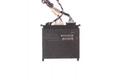 Модуль блок керування сидіння mercedes w221 a2218706187 фото №1