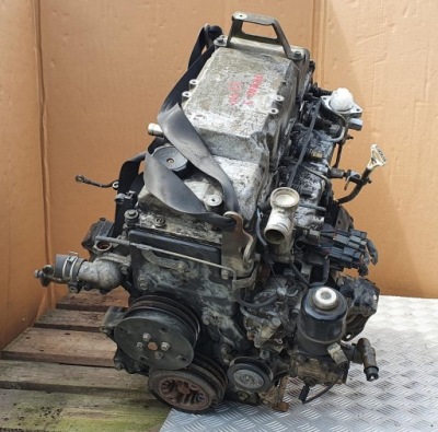 Pajero iii 3.2 did 165km двигатель форсунки film 4m41 фото №1