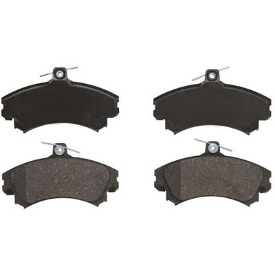 Mitsubishi space star 98-04 гальмівні колодки гальмівні перед фото №1