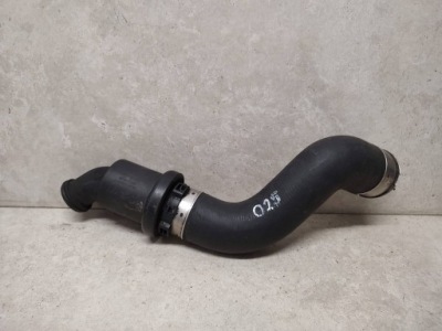 Mercedes c w204 2.2 cdi резонатор труба повітря гасник шумів oryg фото №1