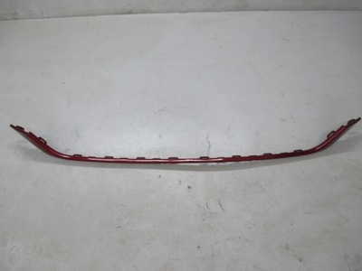 Молдинг бампера перед vw t-roc r-line 21- 2ga853678 фото №1