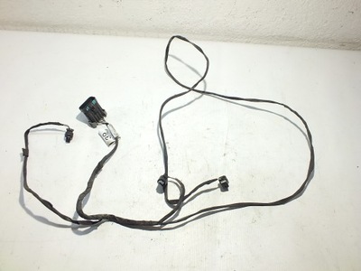 Mercedes w251 lf электропроводка противотуманных фар датчик температура фото №1