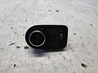 Opel grandland x вимикач перемикач світла full led 39050760 фото №1