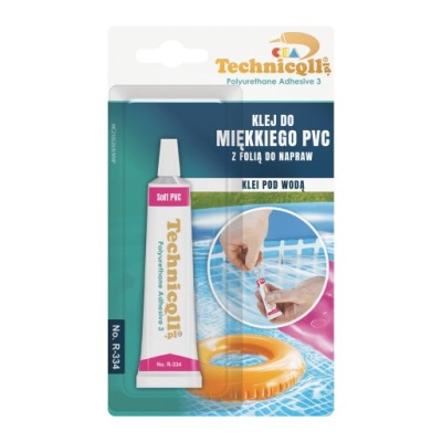 Набор ремонтный клей łatki do basenu bestway intex pontonu materaca фото №1