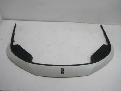 Накладка góra спойлер накладка-спойлер бампера передний citroen ds7 23r lift фото №1