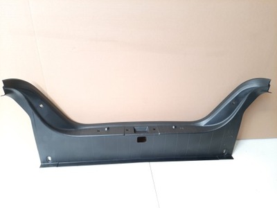 Защита замка крышки 2156902925 mercedes cl w215 фото №1