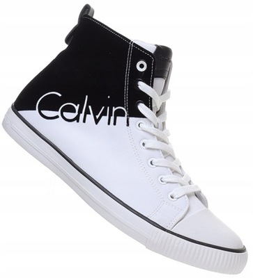 Buty męskie trampki Calvin Klein Ajax r.41