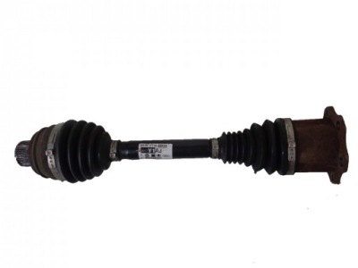 Приводной вал передняя перед 8k0407271aj audi a4 b8 a5 q5 фото №1