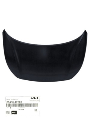 Kia ceed капот кришка двигуна 66400a200 nowa оригінал фото №1