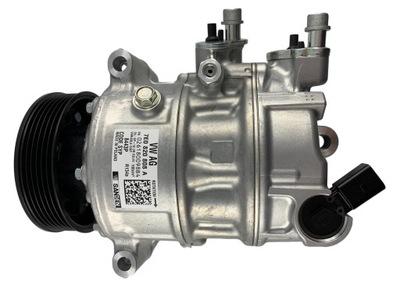 Компресор кондиціонера 7e0820808a фото №1