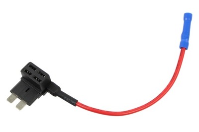 Дополнительный предохранитель разъём bypas bajpass unival фото №1