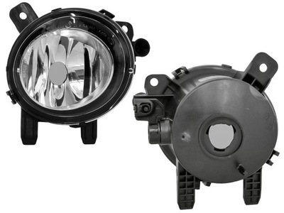 Bmw 4 gc f36 2013 лампа противотуманная правая 63177 фото №1