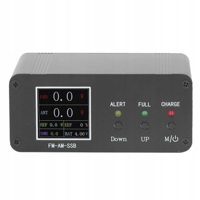 MIERNIK SWR 120W 1.8-54MHZ 240X240 KOLOROWY EKRAN