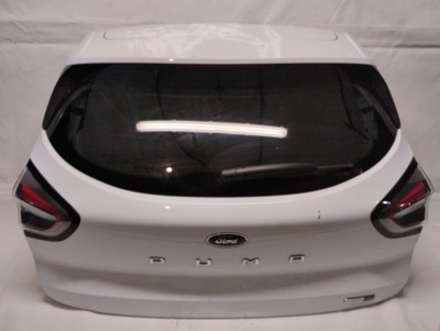 Ford puma кришка багажника задня фото №1