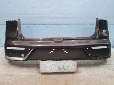 Бампер kia niro i задня задній 16- фото №1