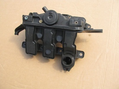 Renault trafic iii коллектор всасывающий вентиляция картера 1.6 dci фото №1