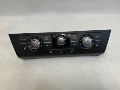 A6 c7 панель кондиціонера 4g0820043ak фото №1
